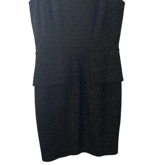 sleeveless peplum dress CYNTHIA STEFFE - Picture 6 of 10